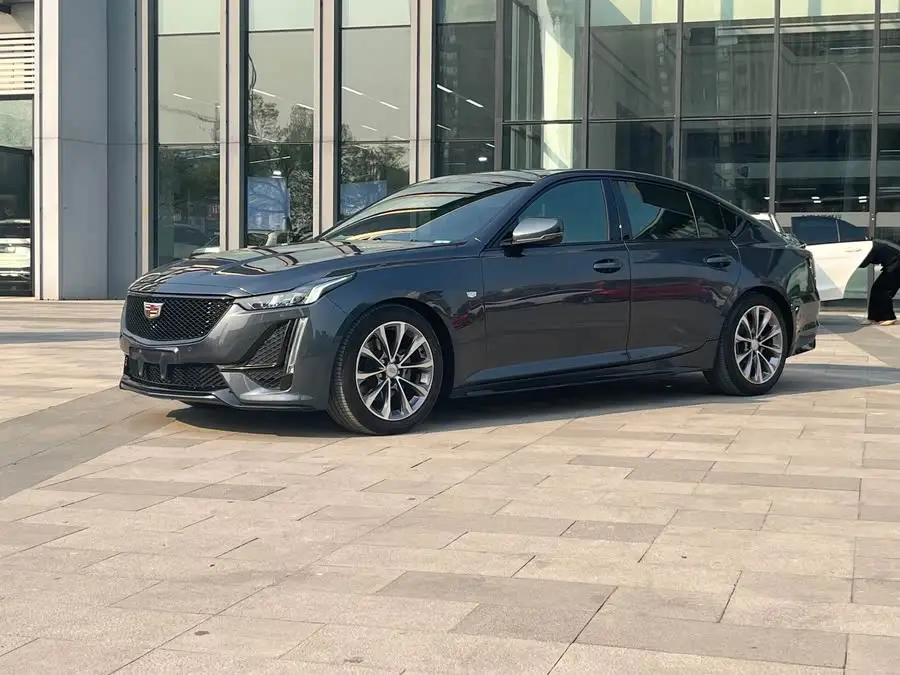Cadillac CT5 2020 Facelift 28T Sport Leading