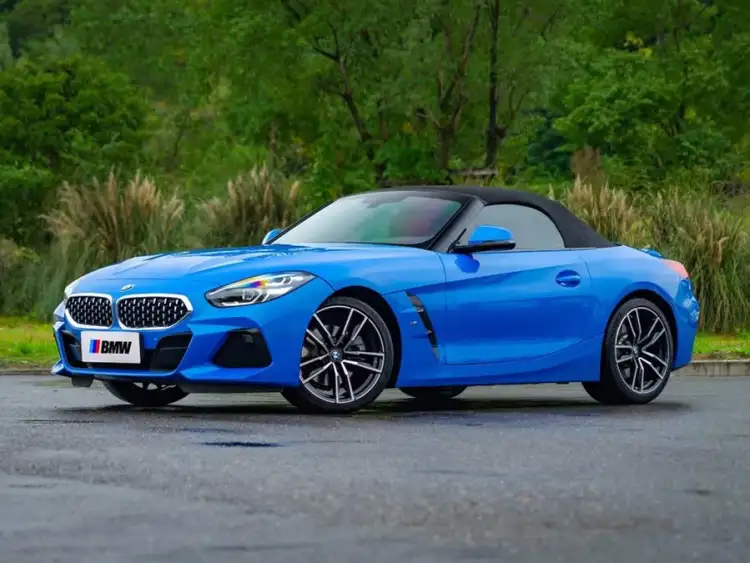 BMW Z4 2022 sDrive 25i M Sport Package