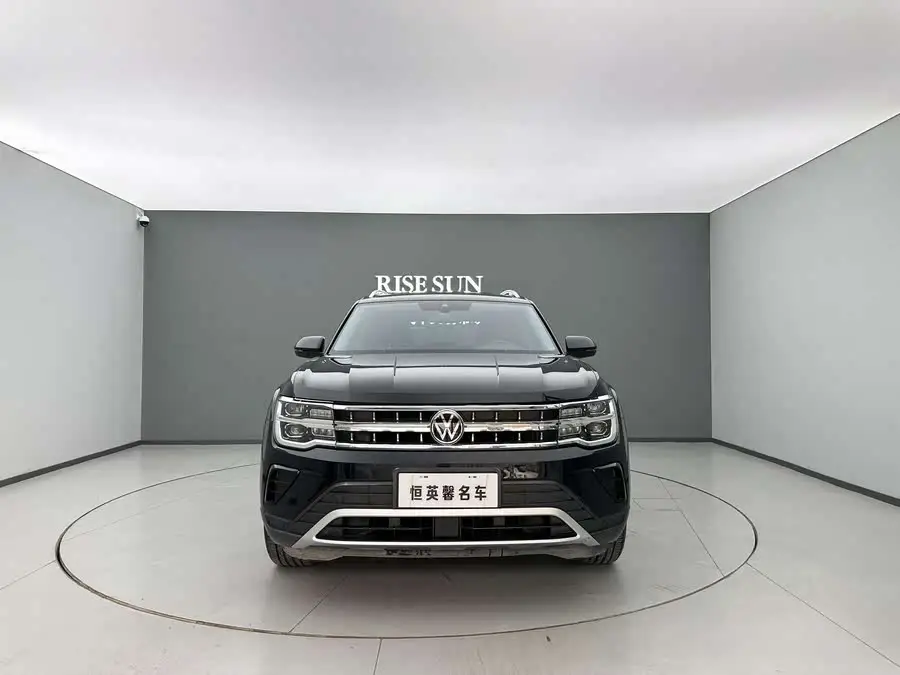 توجوان 2024 380TSI نسخة فاخرة بدفع رباعي