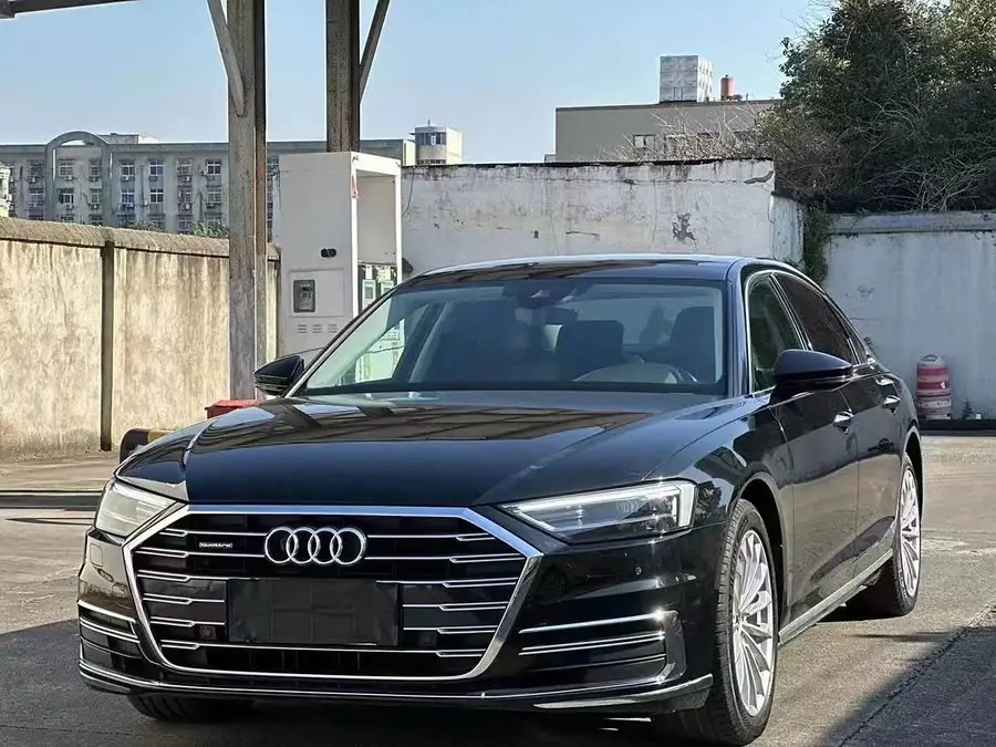 أودي A8 طراز 2021 A8L 50 TFSI quattro راحة
