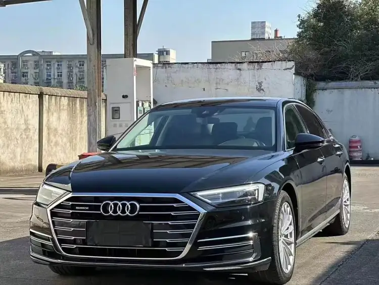 Audi A8 2021 Model A8L 50 TFSI quattro Comfort