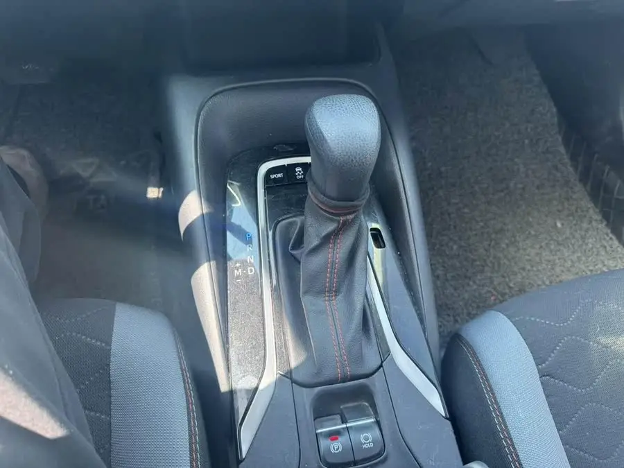 كورولا 2021 1.2T S-CVT النسخة النخبة بلس