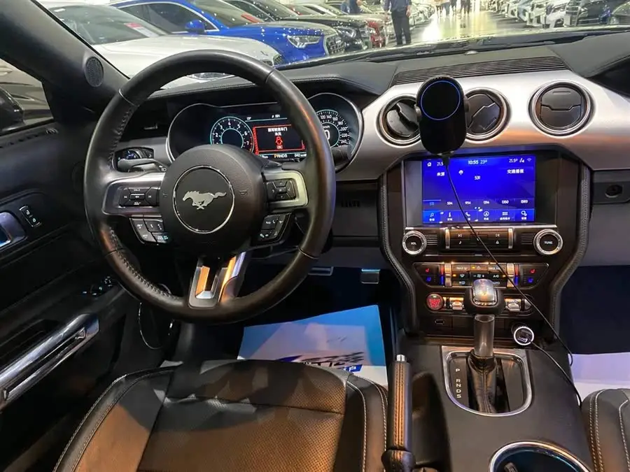 موستانغ 2020 2.3 لتر إيكوبوست