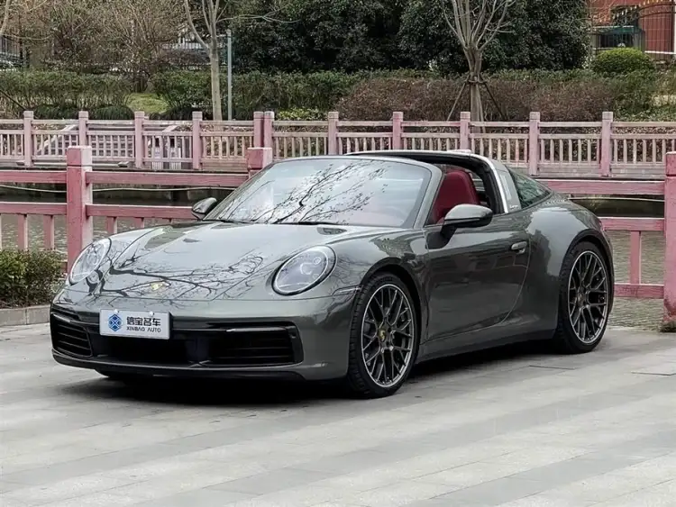 Porsche 911 2023 Targa 4 3.0T