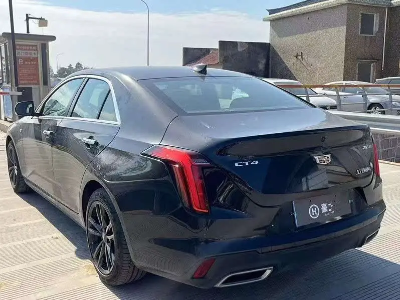 كاديلاك CT4 2020 28T أنيقة