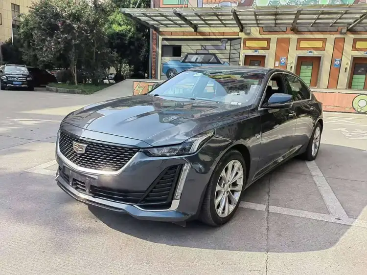 Cadillac CT5 2020 28T Fashion Edition
