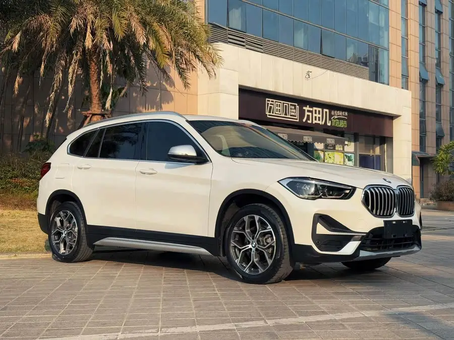 BMW X1 2021 sDrive20Li Fashion Edition