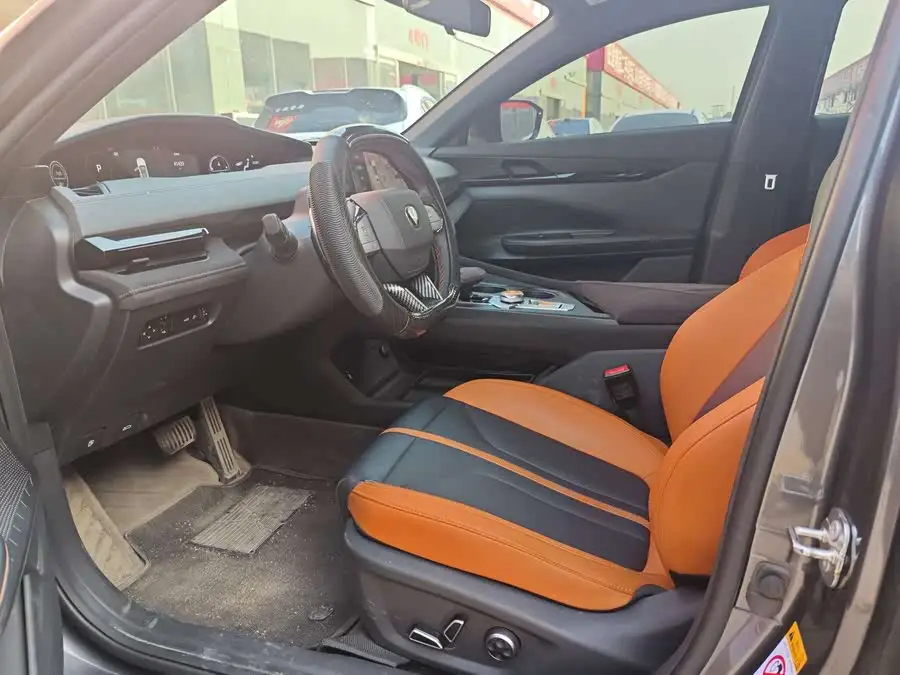 Changan UNI-V 2024 1.5T Premium Sport Edition