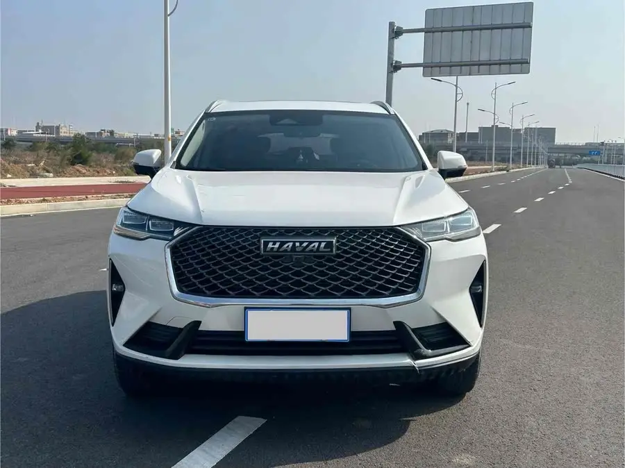 هافال H6 موديل 2021 الجيل الثالث 1.5T أوتوماتيكي دفع ثنائي ماكس