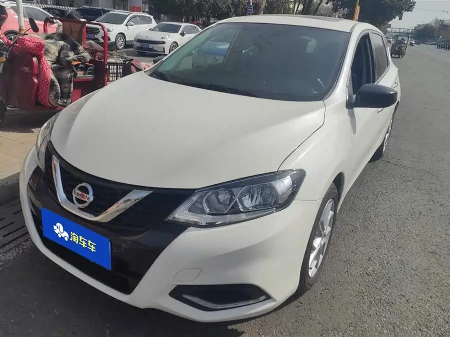 نيسان تييدا 2024 1.6 لتر CVT إصدار كول