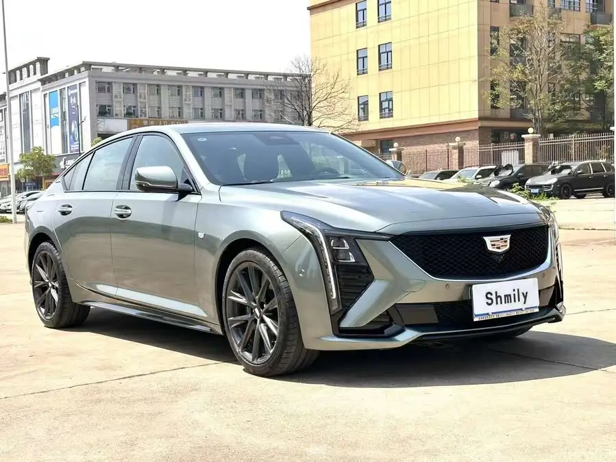 Cadillac CT5 2024 28T Platinum