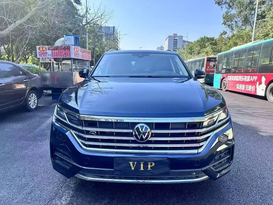 Touareg 2023 3.0 TSI R-Line Classic Sport Package