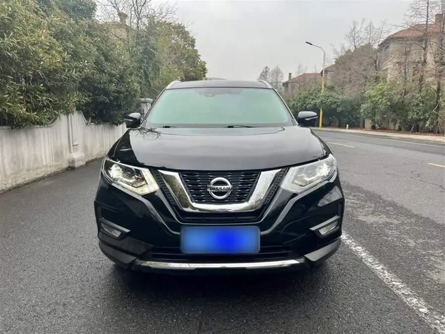 X-Trail 2021 2.0L CVT 2WD XL Premium Commemorative Edition