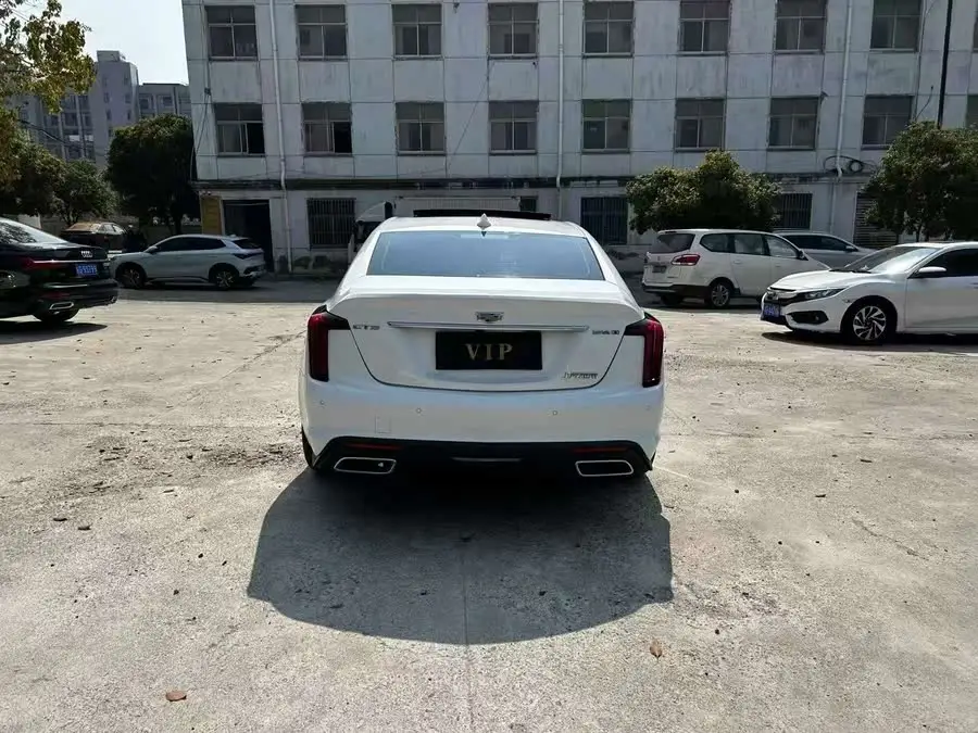 Cadillac CT5 2022 28T Luxury