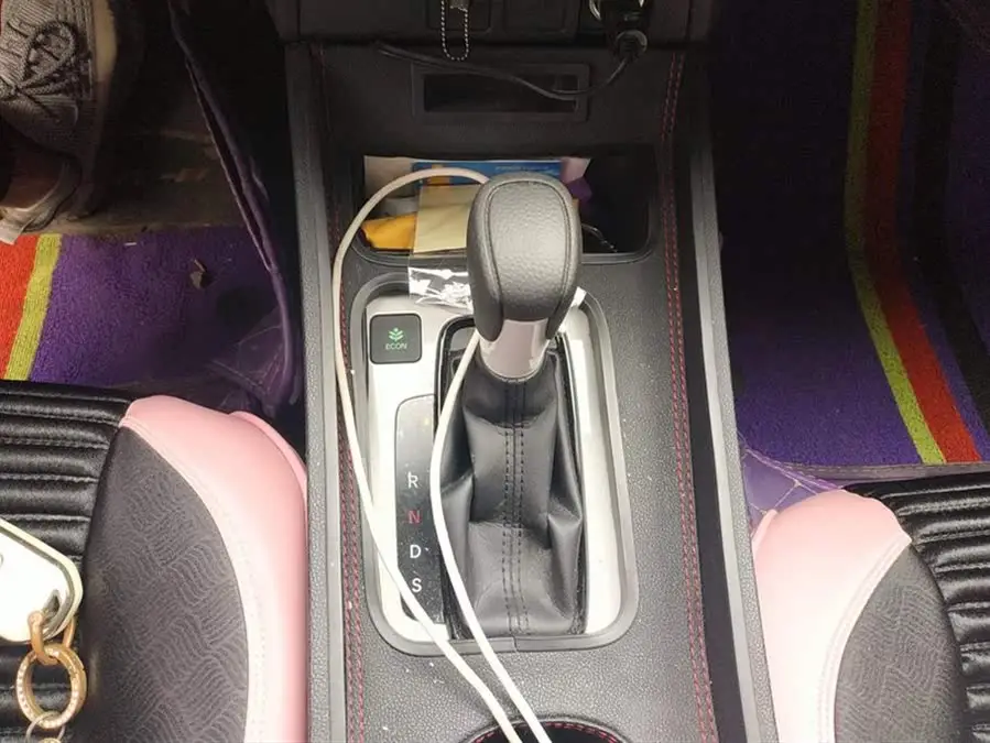 2021 Honda Fit 1.5L CVT潮享版