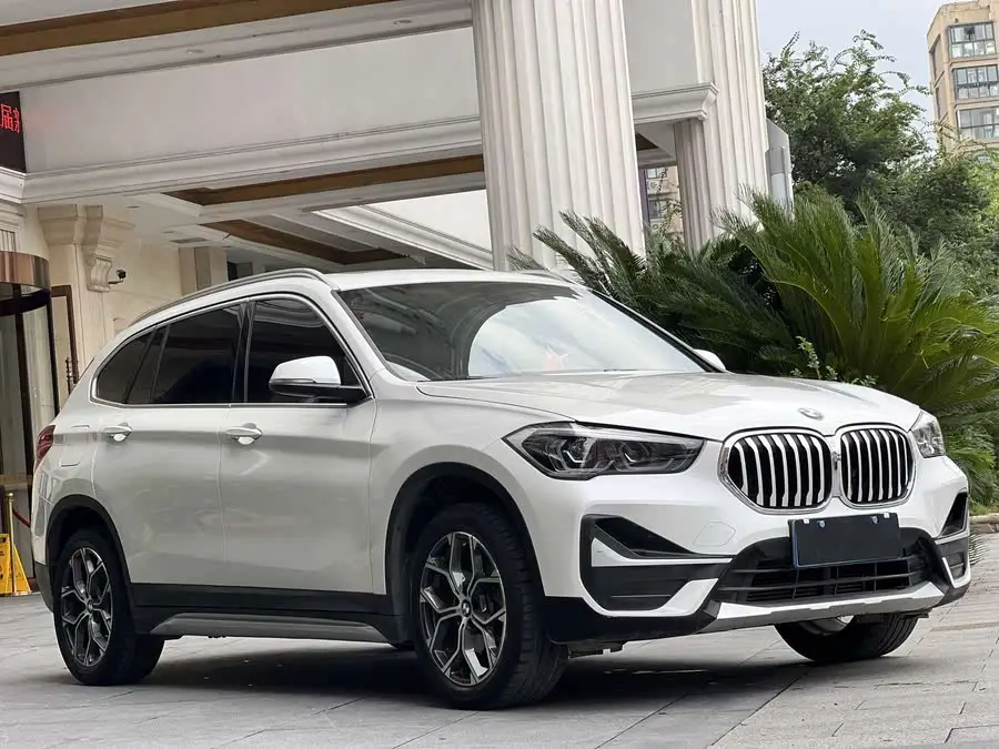 BMW X1 2020 sDrive20Li Luxury Edition