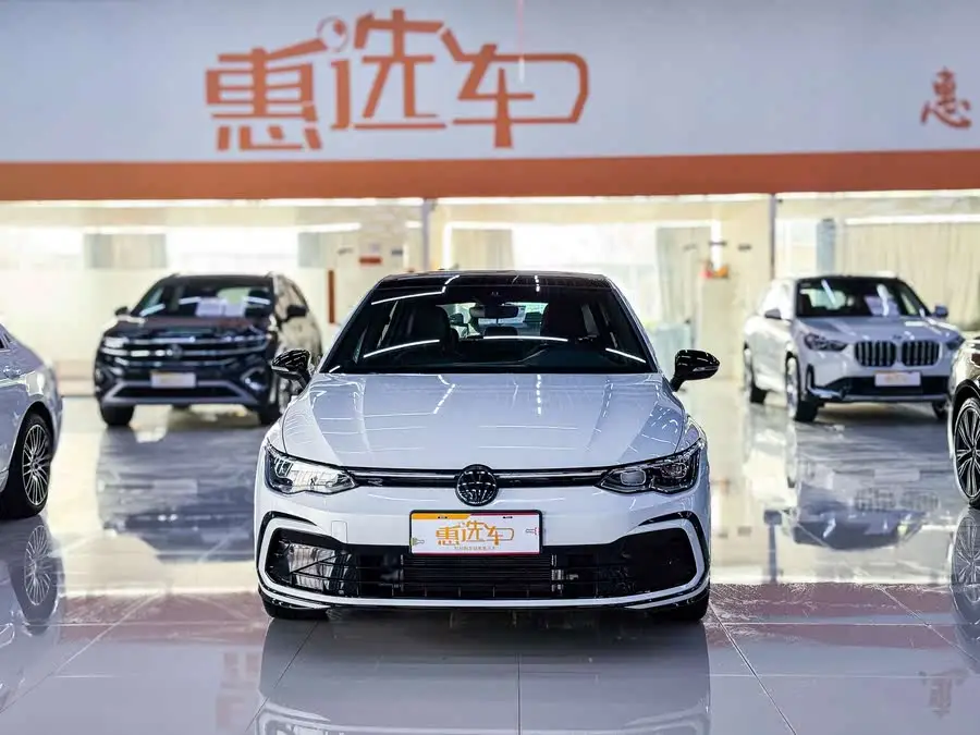 Golf 2023 Model Facelift 280TSI DSG R-Line