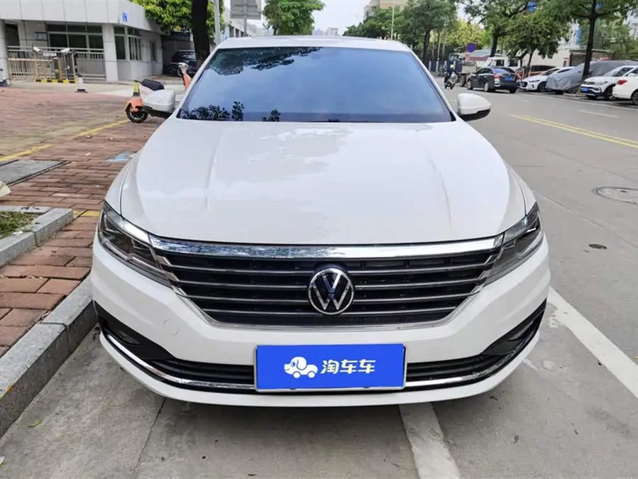 Lavida 2022 280TSI DSG Comfort Version