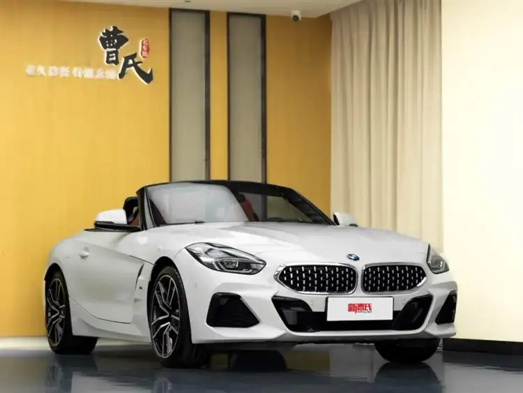 BMW Z4 2022 sDrive 25i M Sport Package
