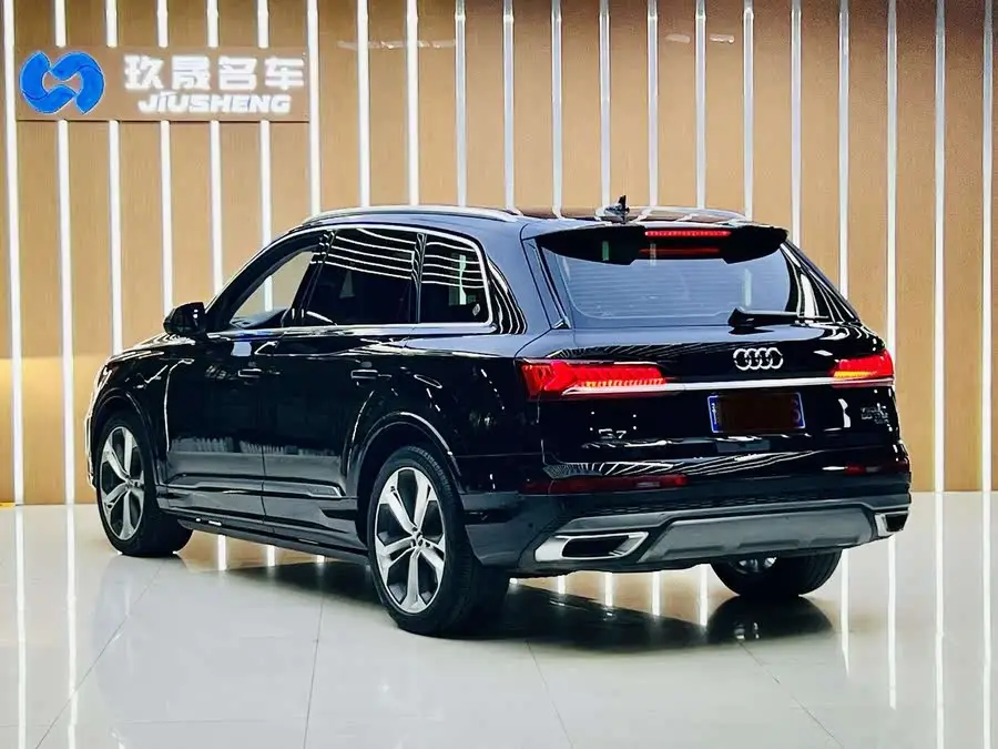 Audi Q7 2020 55 TFSI quattro S line Sport