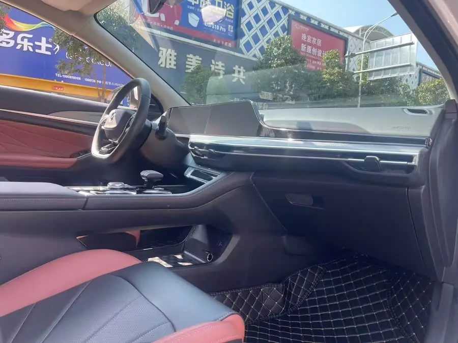 Yidong 2023 Model Changxiang Version PLUS Blue Whale NE 1.4T GDI DCT Premium Version