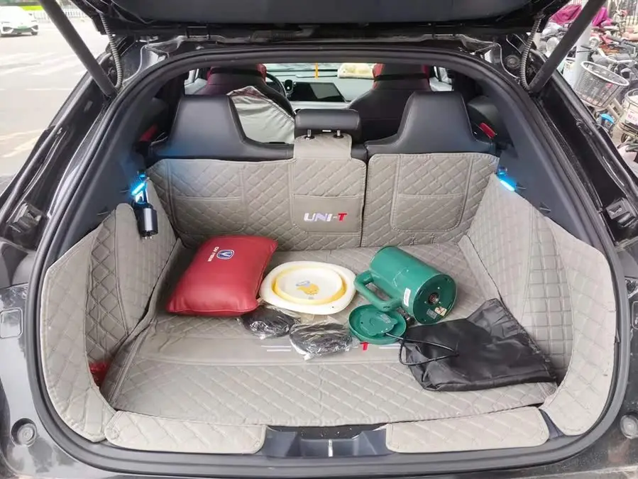 شانجان UNI-T 2020 1.5T الفاخرة