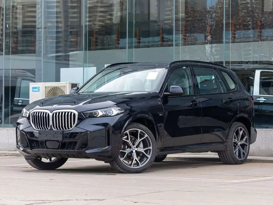 BMW X5 2023 xDrive 30Li M Sport Package