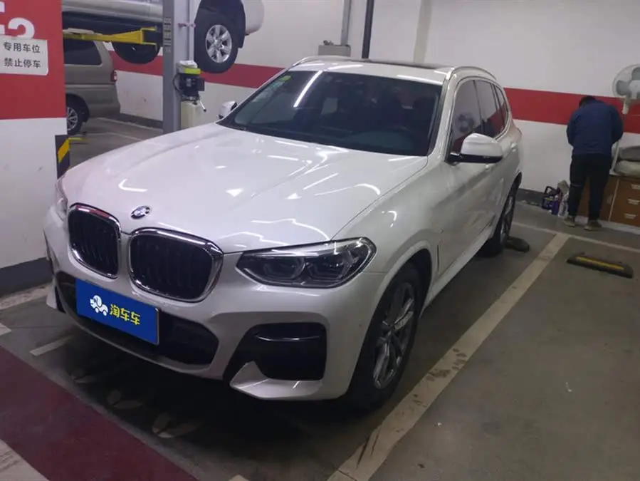 BMW X3 2021 xDrive28i M Sport Package
