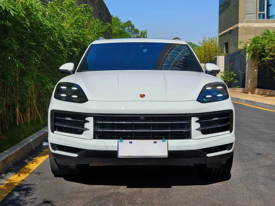 2024 Cayenne 3.0T