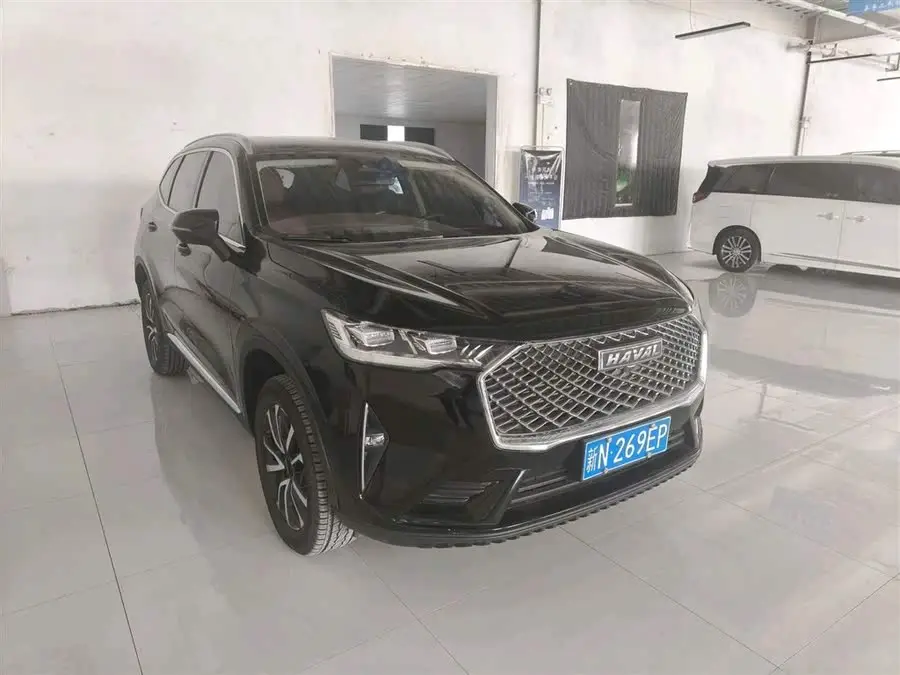 Haval H6 2022 Model Third Generation 1.5T DHT