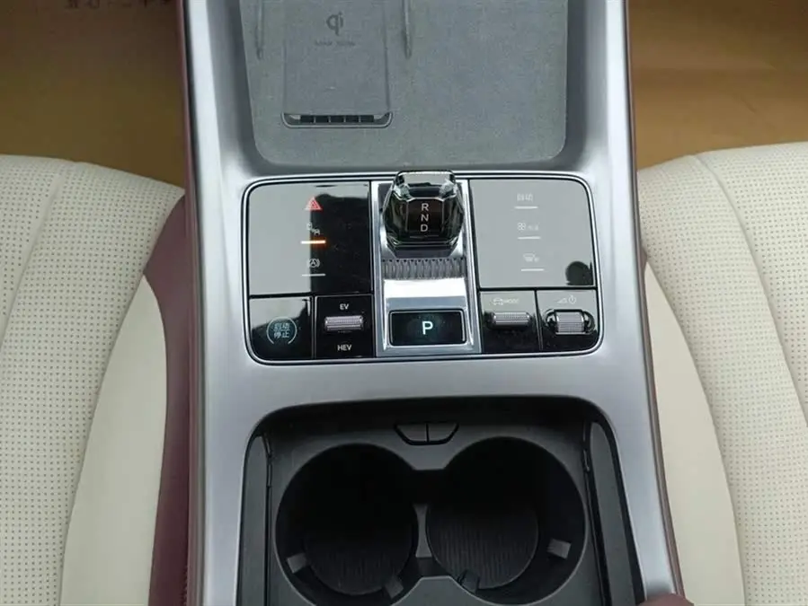 Sealion 2023 DM-i 1.5L 121km Premium