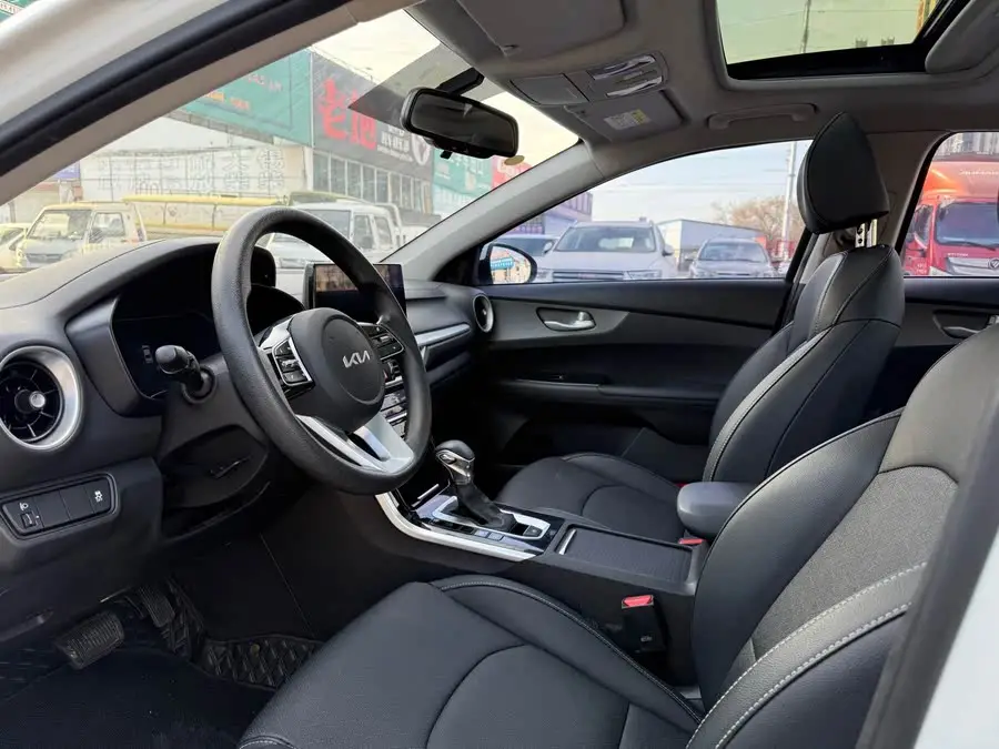 Kia K3 2021 1.5L CVT Fashion Edition