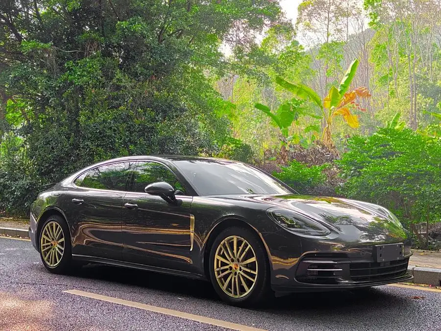 2019 Panamera 4 Executive Long Version 2.9T