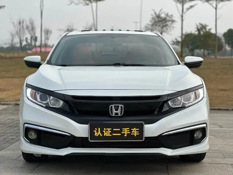 Civic 2019 220TURBO CVT Sport Edition National V