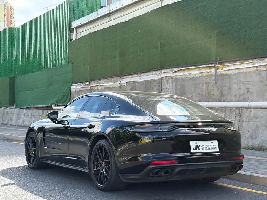 2022 Panamera 2.9T