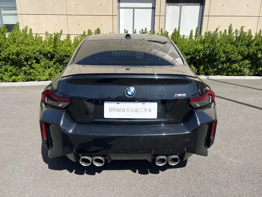 بي إم دبليو M2 2024