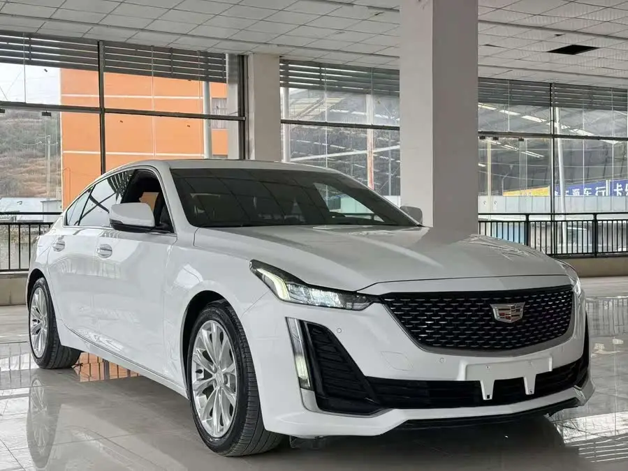 Cadillac CT5 2020 Facelift 28T Luxury