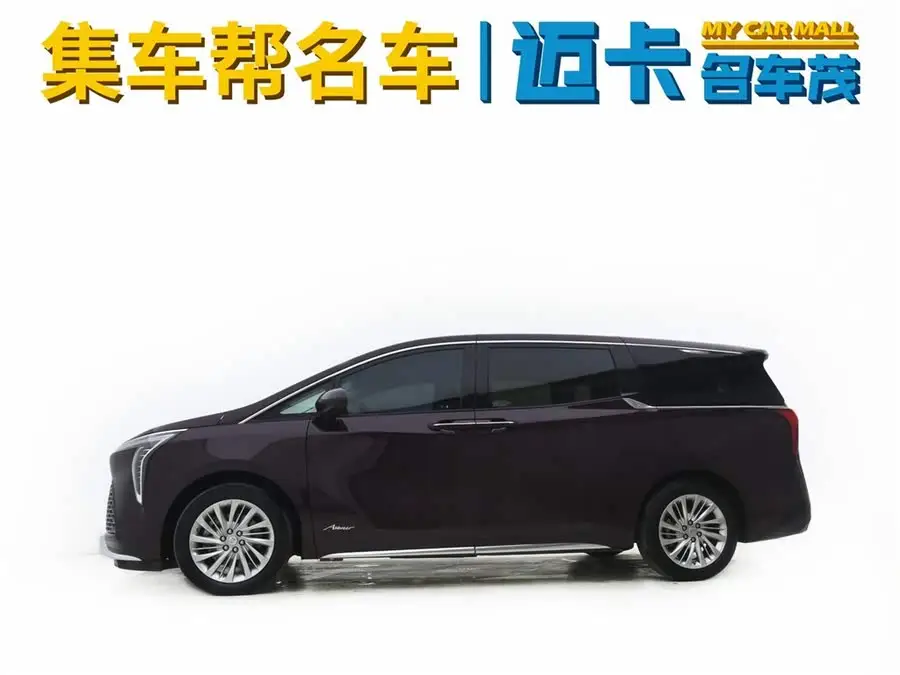 إصدار يونس 2023 من القرن 2.0T بستة مقاعد