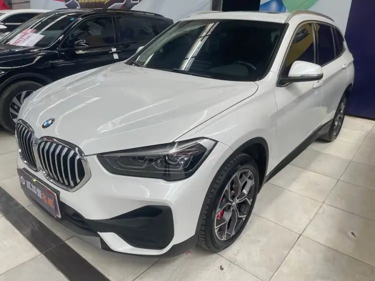 BMW X1 2021 sDrive25Li Leading Edition