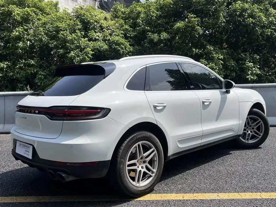 ماكان 2021 ماكان 2.0T