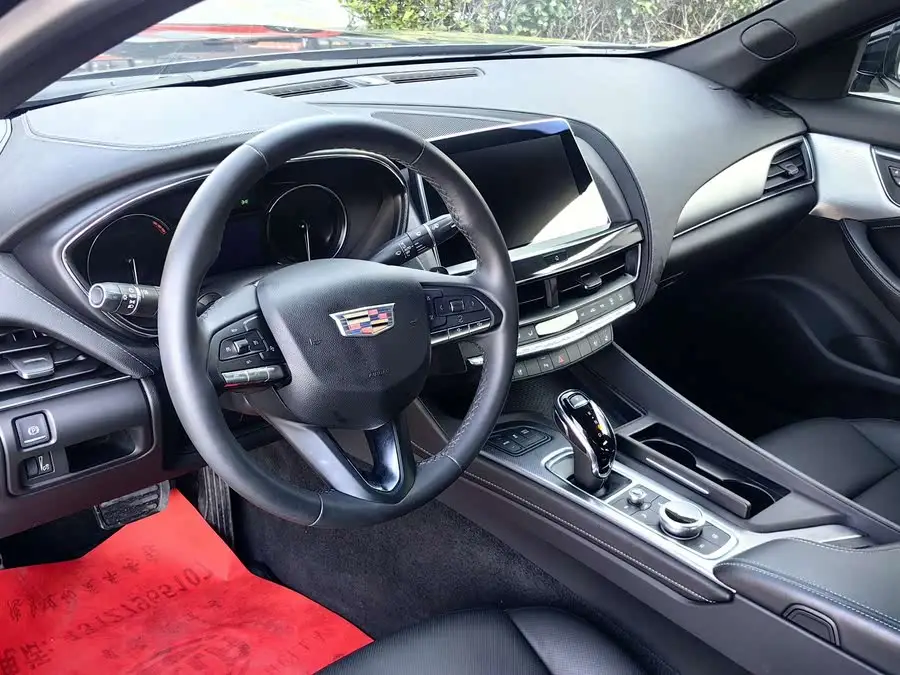 Cadillac CT5 2022 28T Luxury