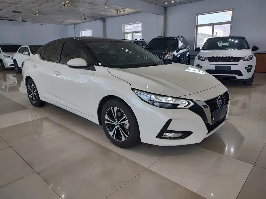 2023 Nissan Sylphy 1.6L CVT Enjoy Edition