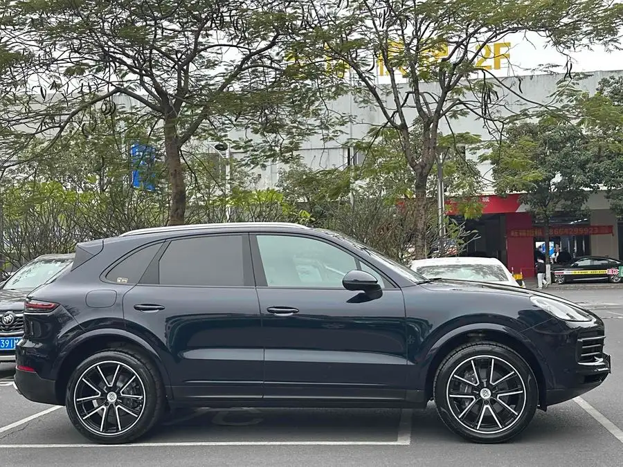 2019 Cayenne Cayenne 3.0T
