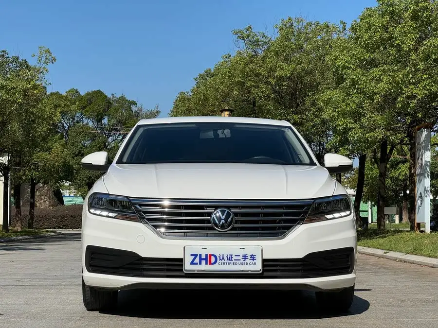 Lavida 2021 1.5L Automatic Comfort Version