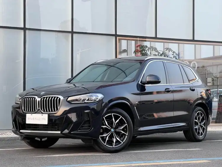 BMW X3 2023 xDrive25i M Sport Package