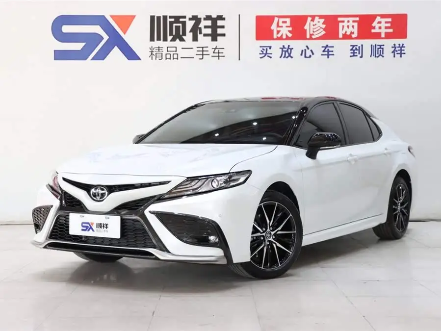Camry 2023 2.0S Sport Edition