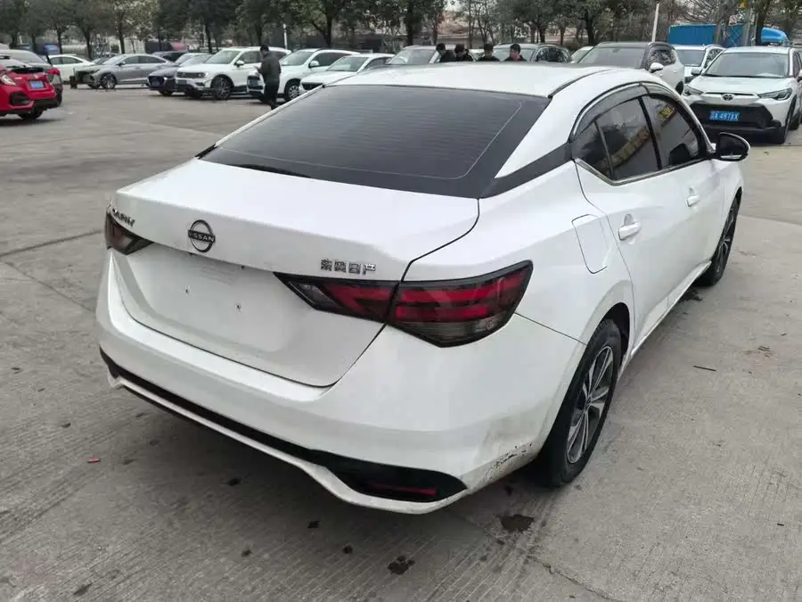 2023 Nissan Sylphy 1.6L CVT Enjoy Edition