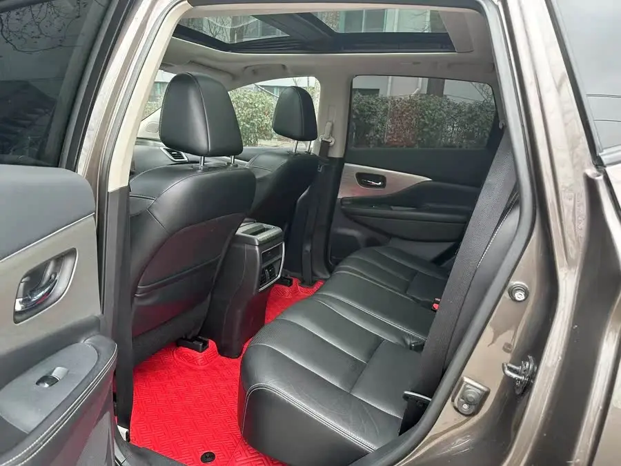 لو لان 2021 2.5L XL بلس النسخة الذكية رائدة الدفع الثنائي