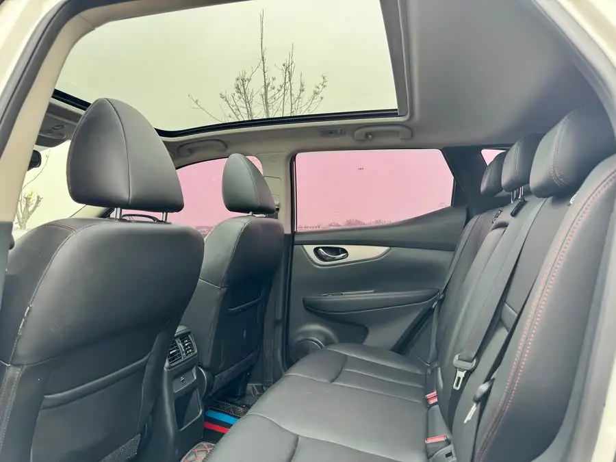 2021 Nissan Qashqai 2.0L CVT Luxury Navigation Edition