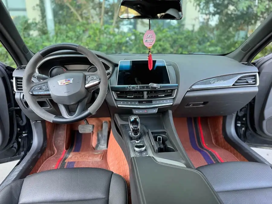 Cadillac CT5 2021 28T Fashion Edition